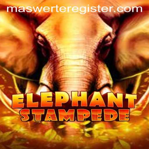 ElephantStampede: The Adventurous Game Embracing the Spirit of Maswerte